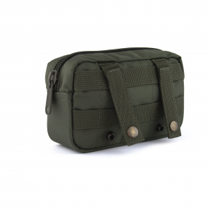 Підсумок для особистих речей «Сухарка», олива. Photo 2